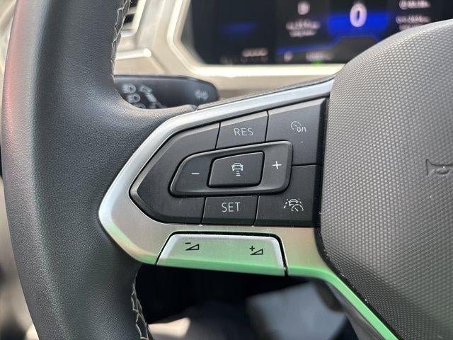 2022 Volkswagen Tiguan 2.0T SE 4MOTION