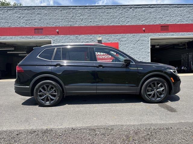 2022 Volkswagen Tiguan 2.0T SE 4MOTION