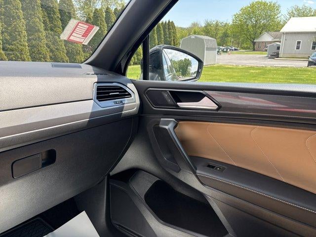 2022 Volkswagen Tiguan 2.0T SE 4MOTION
