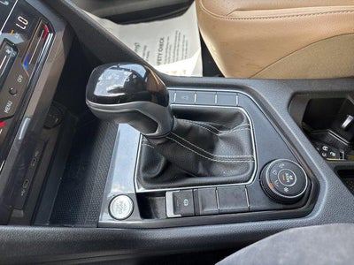 2022 Volkswagen Tiguan 2.0T SE 4MOTION