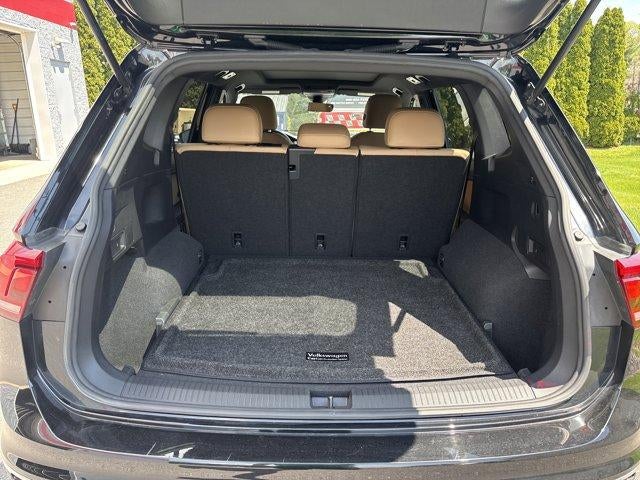 2022 Volkswagen Tiguan 2.0T SE 4MOTION