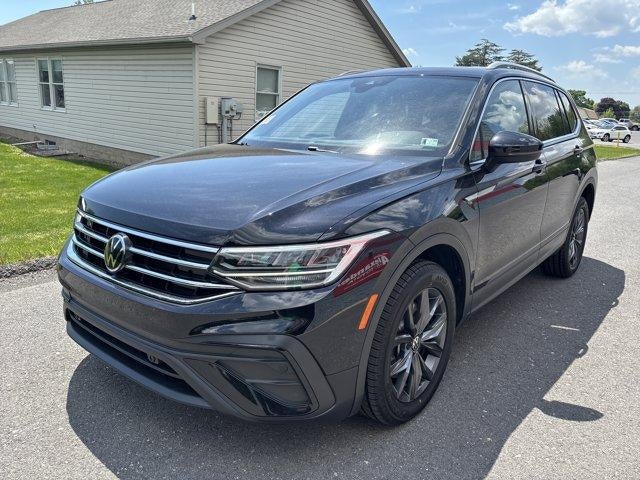 2022 Volkswagen Tiguan 2.0T SE 4MOTION
