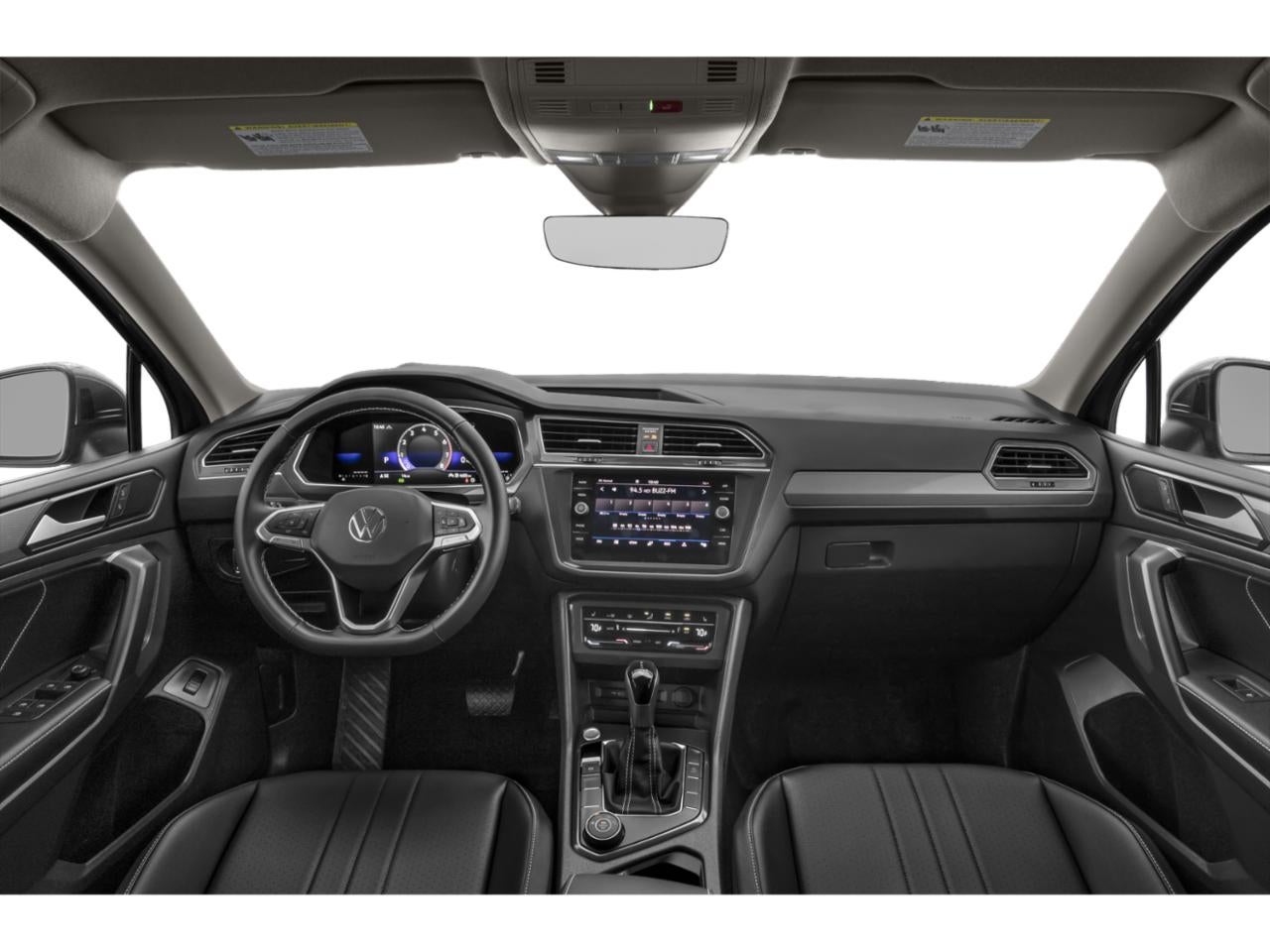 2022 Volkswagen Tiguan 2.0T SE 4MOTION