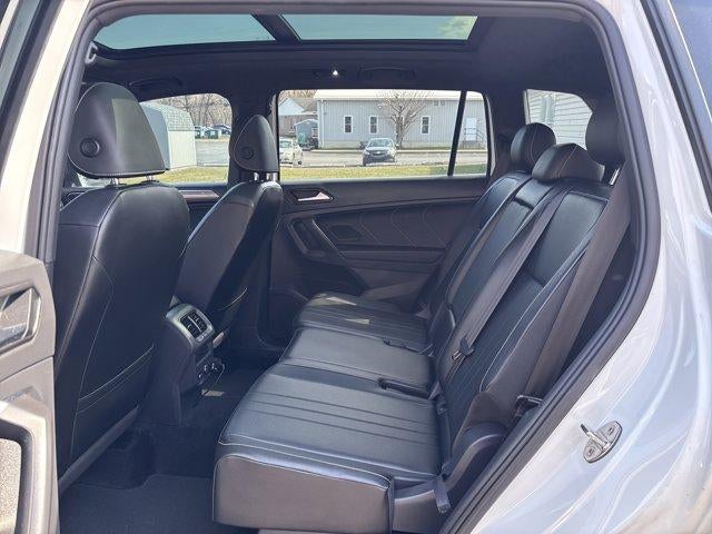 2022 Volkswagen Tiguan 2.0T SE R-Line Black 4MOTION