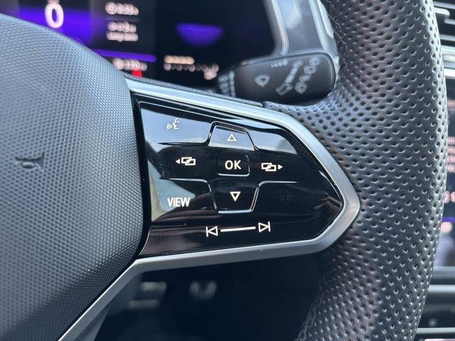 2022 Volkswagen Tiguan 2.0T SE R-Line Black 4MOTION