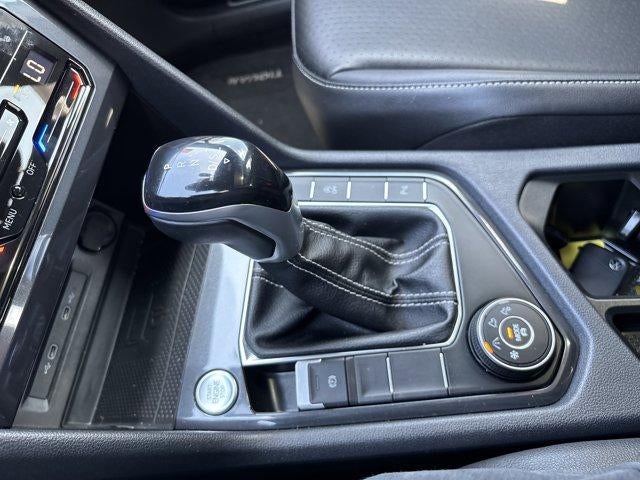 2022 Volkswagen Tiguan 2.0T SE R-Line Black 4MOTION