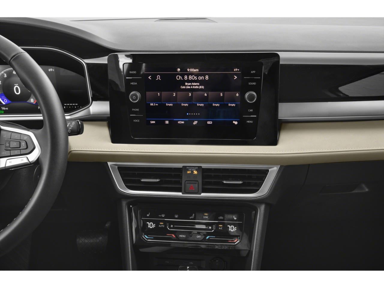 2026 Volkswagen Taos SE 4MOTION