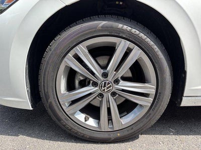 2024 Volkswagen Jetta SE Auto
