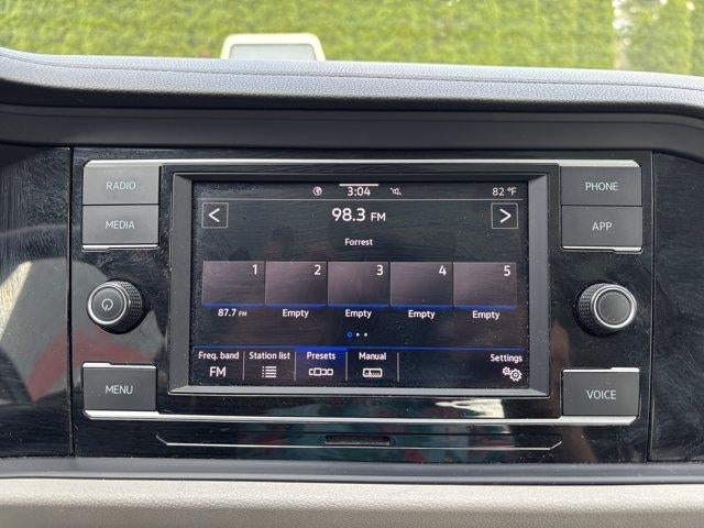 2024 Volkswagen Jetta SE Auto