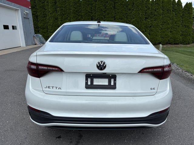 2024 Volkswagen Jetta SE Auto