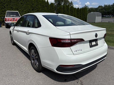 2024 Volkswagen Jetta SE Auto