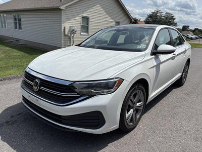 2024 Volkswagen Jetta SE Auto