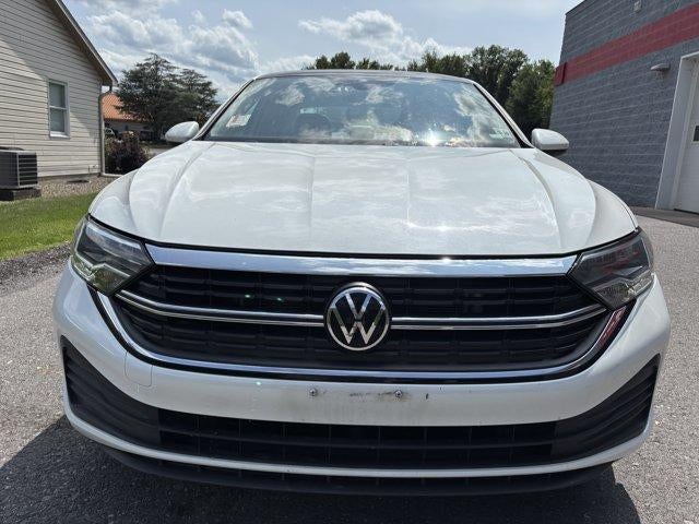 2024 Volkswagen Jetta SE Auto