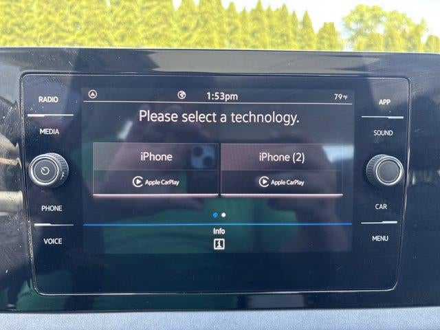 2025 Volkswagen Jetta SE Auto