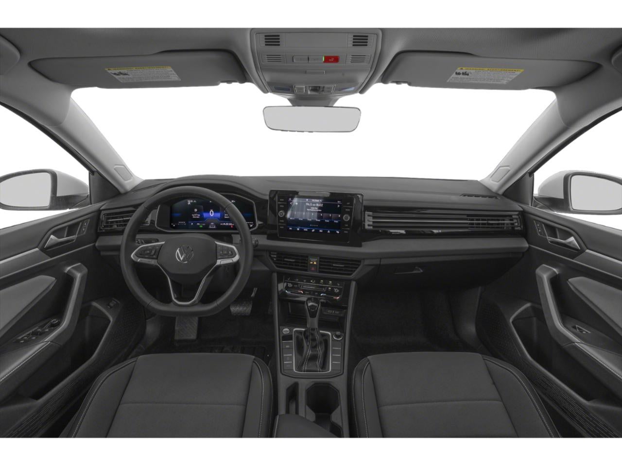 2025 Volkswagen Jetta SE Auto