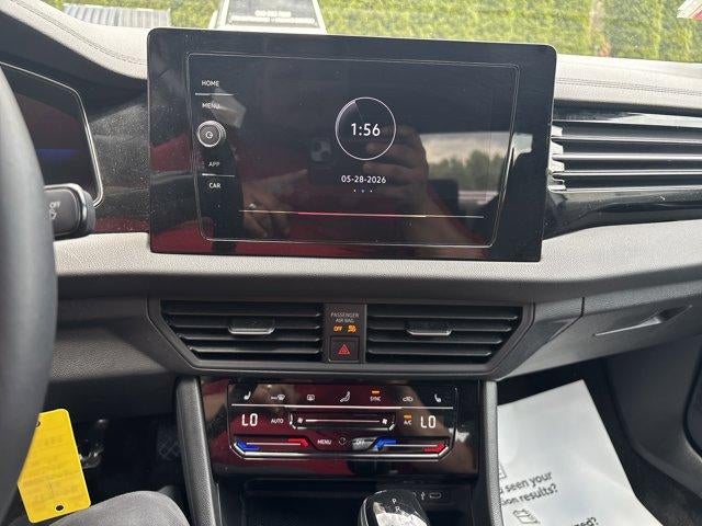 2025 Volkswagen Jetta Sport Auto