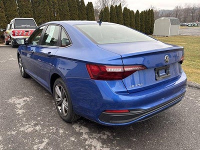2024 Volkswagen Jetta SE Auto