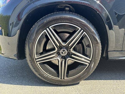 2025 Mercedes-Benz GLE GLE 350 4MATIC® SUV