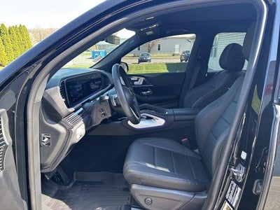 2025 Mercedes-Benz GLE GLE 350 4MATIC® SUV