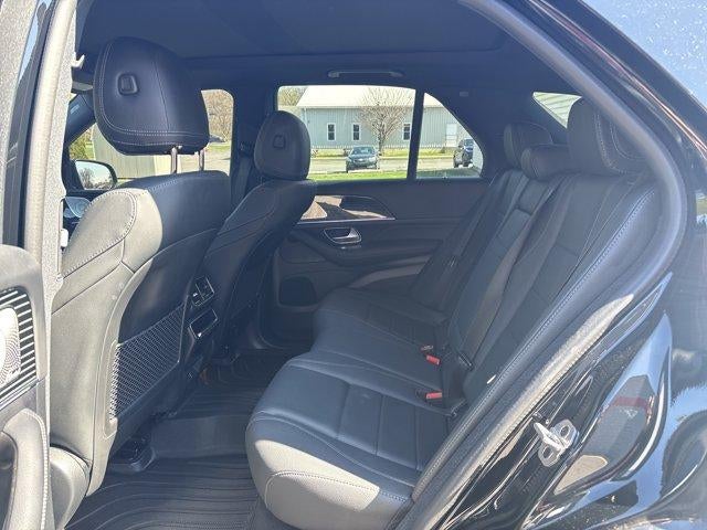 2025 Mercedes-Benz GLE GLE 350 4MATIC® SUV