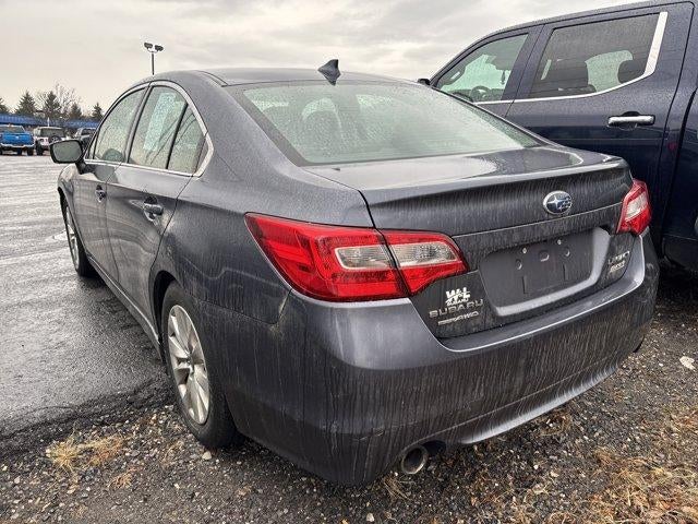 2016 Subaru Legacy 2.5i Premium PZEV