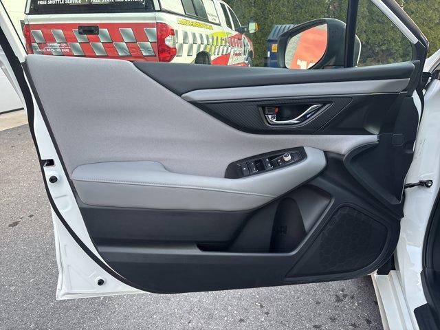 2025 Subaru Legacy Premium AWD