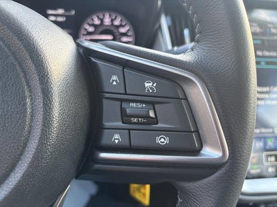 2025 Subaru Legacy Premium AWD