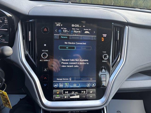 2025 Subaru Legacy Premium AWD