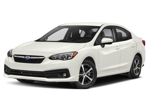 2022 Subaru Impreza Premium 4-door CVT