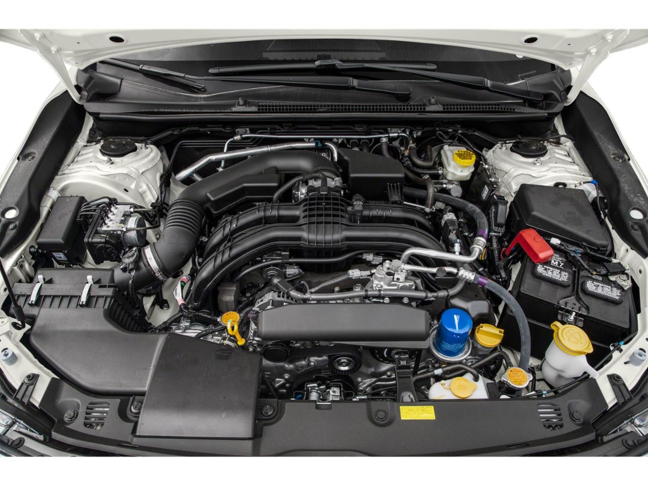 2022 Subaru Impreza Premium 4-door CVT