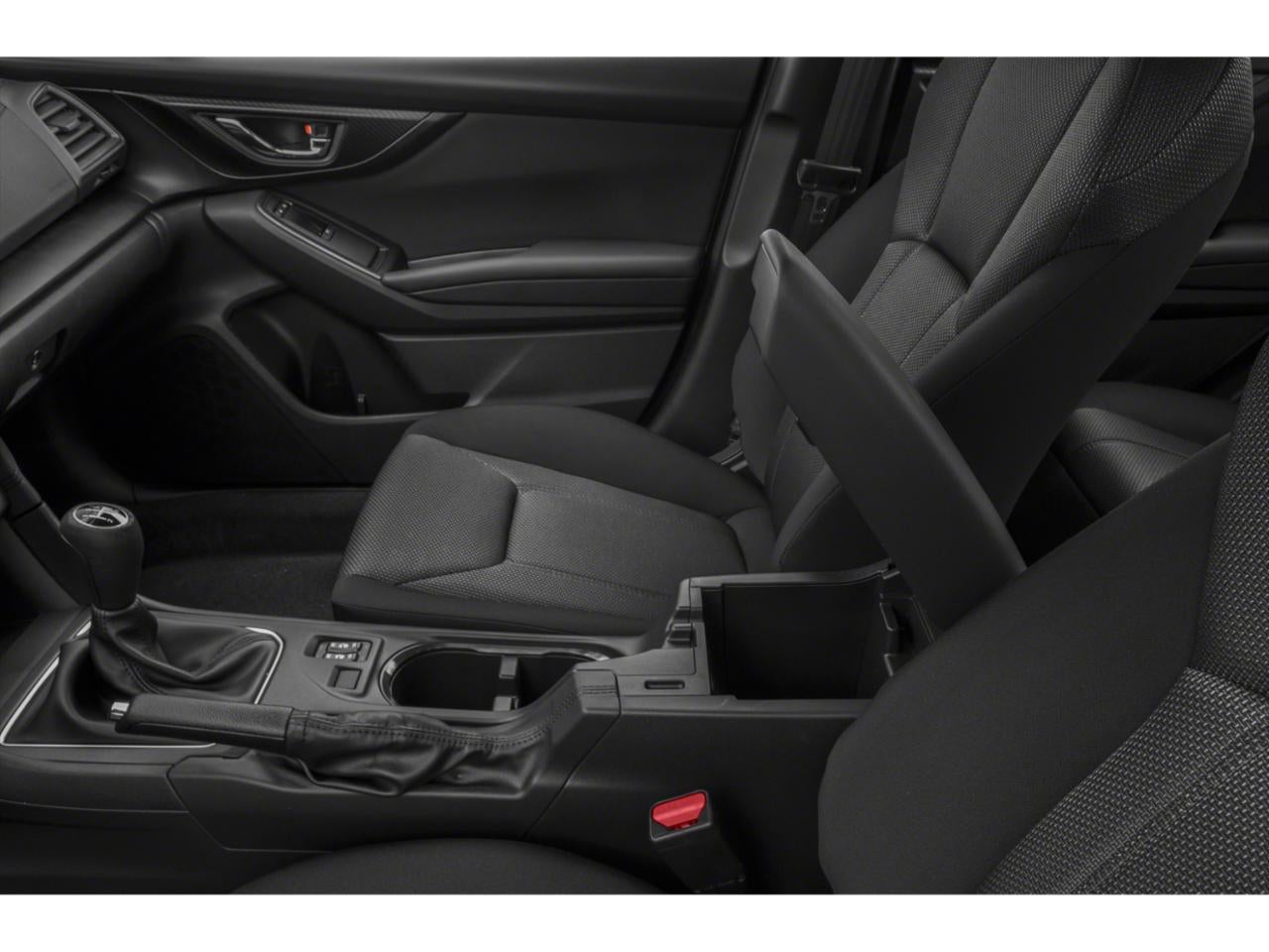 2022 Subaru Impreza Premium 4-door CVT