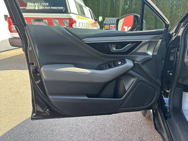 2023 Subaru Outback Onyx Edition CVT