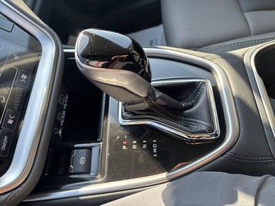 2023 Subaru Outback Onyx Edition CVT