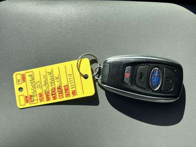 2023 Subaru Outback Onyx Edition CVT