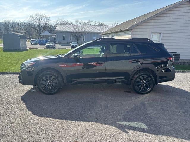 2023 Subaru Outback Onyx Edition CVT