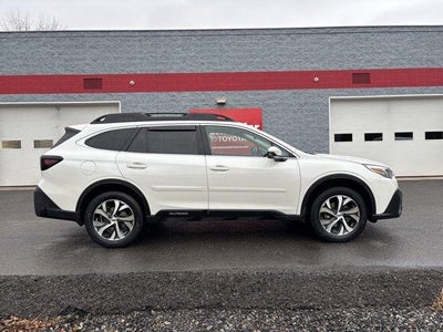2022 Subaru Outback Limited CVT