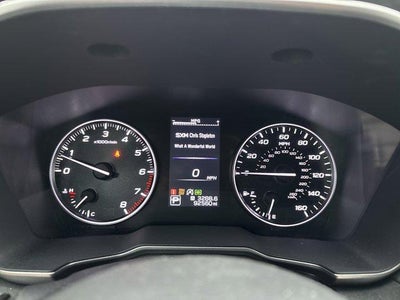 2022 Subaru Outback Limited CVT