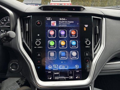 2022 Subaru Outback Limited CVT