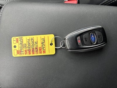 2022 Subaru Outback Limited CVT