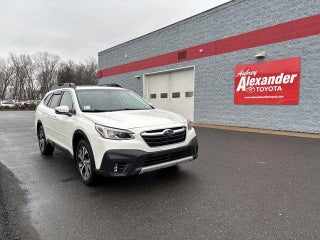 2022 Subaru Outback Limited CVT
