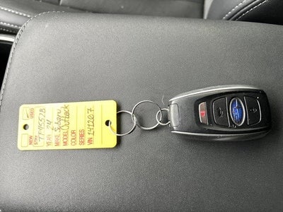 2024 Subaru Outback Touring XT AWD