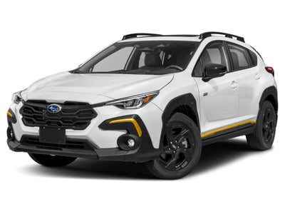 2024 Subaru Crosstrek Sport AWD