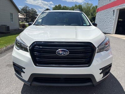2022 Subaru Ascent Onyx Edition 7-Passenger