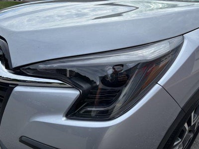2025 Subaru Ascent Touring 7-Passenger