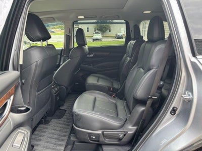 2025 Subaru Ascent Touring 7-Passenger