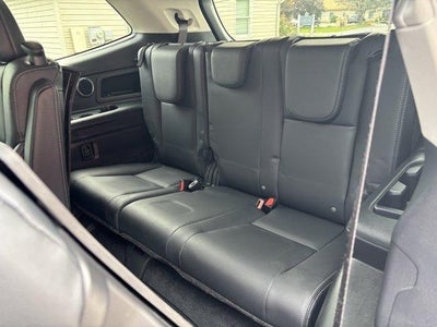 2025 Subaru Ascent Touring 7-Passenger