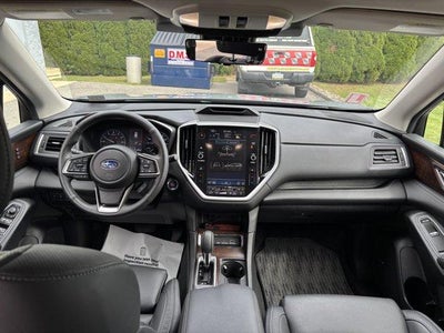2025 Subaru Ascent Touring 7-Passenger