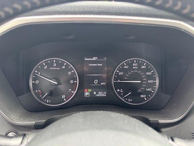 2025 Subaru Ascent Touring 7-Passenger