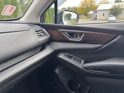 2025 Subaru Ascent Touring 7-Passenger