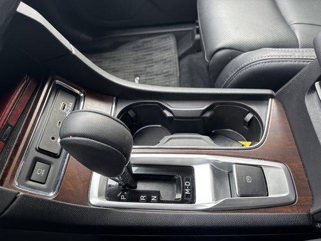 2025 Subaru Ascent Touring 7-Passenger